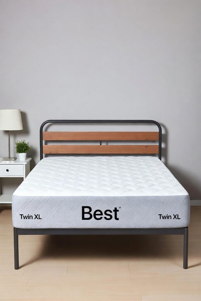 Best Twin XL Mattress — The Length Illusion Smart Dorm Buyers Must Understand best twin mattress